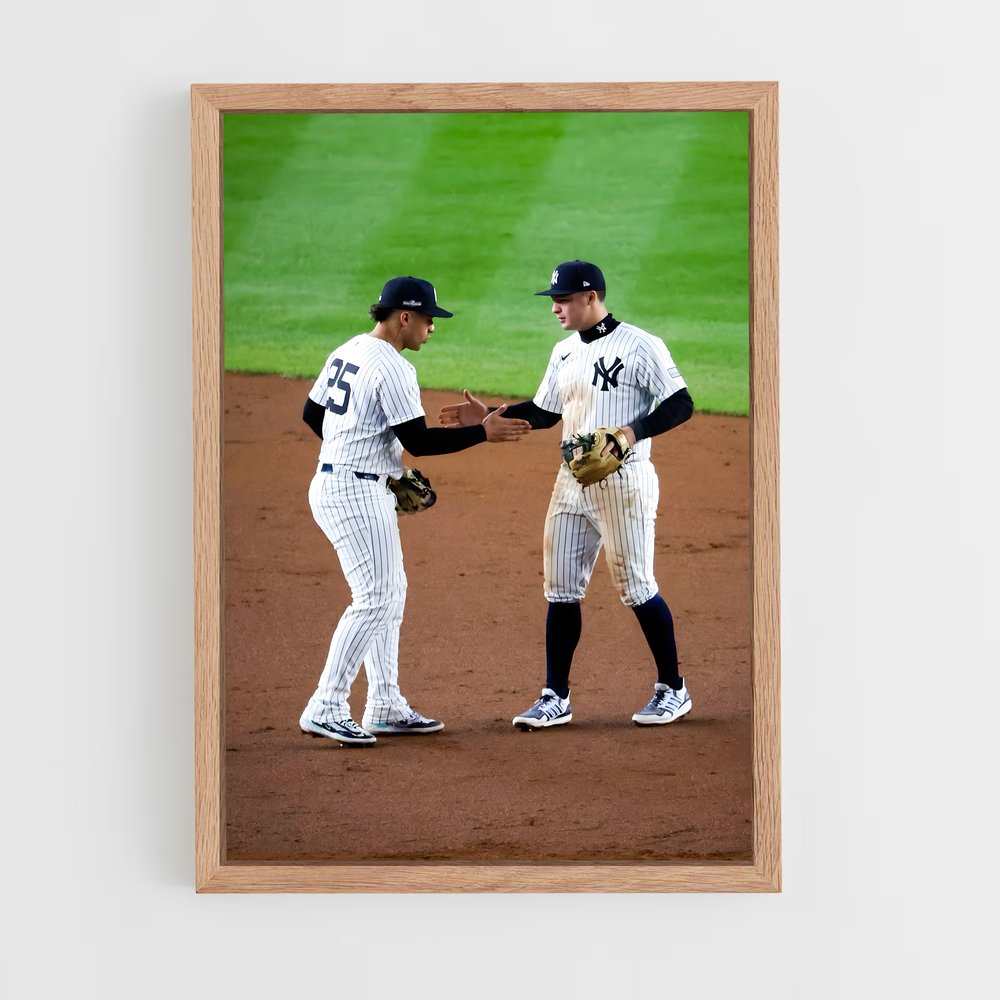 Poster L'Élan du Baseball (vue 4)